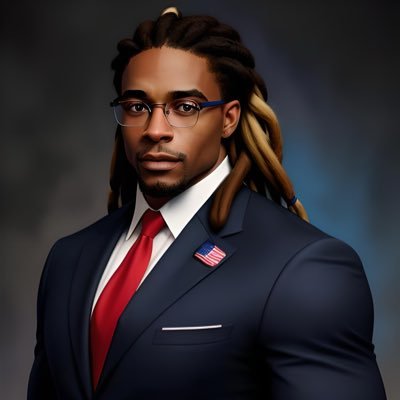 Mason Reigns - Congressman for WY-02