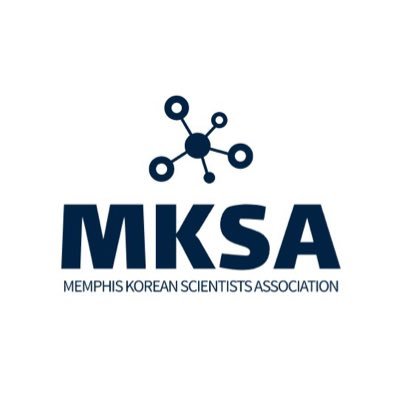 The official X account of the Memphis Korean Scientists Association (MKSA).