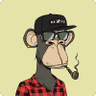 pacey_eth's profile picture. I’m Pacey - Bored Ape Yacht Club // @_portals_  // #49ers // #Warriors // #BAYC // Fantasy Top