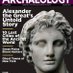 Archaeology Magazine (@archaeologymag) Twitter profile photo