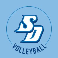 San Diego Volleyball(@USDVolleyball) 's Twitter Profile Photo