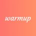 Warmup (@warmup_run) Twitter profile photo