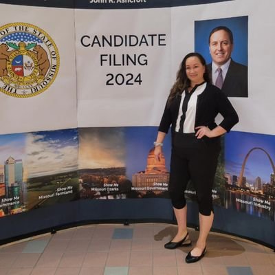 MelissaJo4MO's profile picture. Candidate for MOHD4. I am a voice for Choice, job growth, and supporter of MO public schools.
https://t.co/QQxZvrNIbO