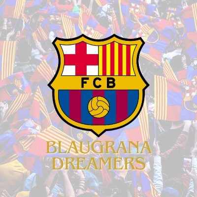 ¡Bienvenidos a Blaugrana Dreamers!

Somos aficionados del FC Barcelona, queremos compartir nuestra emoción y pasión por el equipo