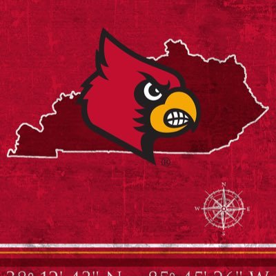 Proud to be a Louisville Cardinal! 🏀 🏈 ⚾️ 🏐 🎾 🏃‍♀️ ⛳️ 🏒 🏊‍♀️ 🥍 🚣 🔥🔥🔥……Cardnation 502