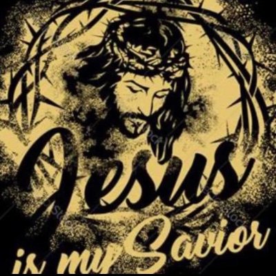 Child of God - Jesus Christ is my Lord and Savior!