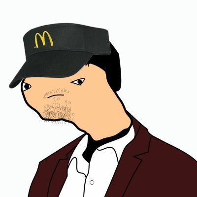 I am aliv. I werk McDonalds now. Don't tell da feds.

https://t.co/kkNxkA0cPL