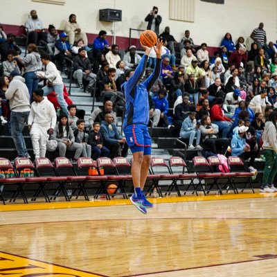 2024 - 6'4 Combo Guard email: ezrajamison1@gmail.com #: 704-309-8062
