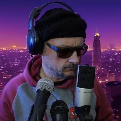 MetaVerso los sábados en el canal telemetaverso de twitch:
https://t.co/7tAgsf99jN
Spokenword en:
https://t.co/HsnuTFdLae