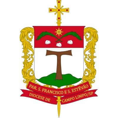 Twitter oficial da Paróquia São Francisco e Santo Estêvão, Diocese de Campo Limpo.
