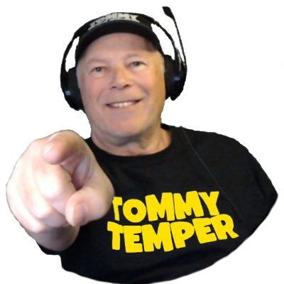 Tommy temper talks about all important issues affecting real people!