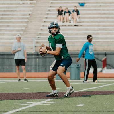 Quarterback @HPUFootball