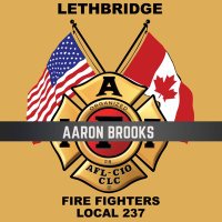 LethbridgeFireFighters(@IAFFLocal237) 's Twitter Profile Photo