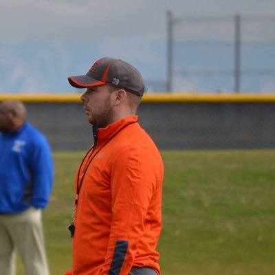 Defensive coordinator/DB coach