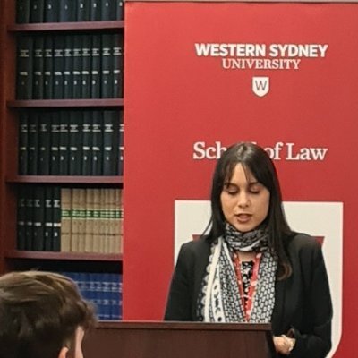 Senior Lecturer, School of Law @westernsydneyu | Law & religion expert | Juggling the art of academia & motherhood| Views my own| Free Palestine