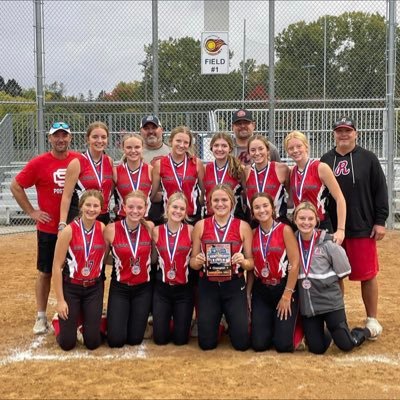 ROCORI HS Fastpitch - Section 8AAA Champs '22 and '23 - Home field at RHS Cold Spring, MN