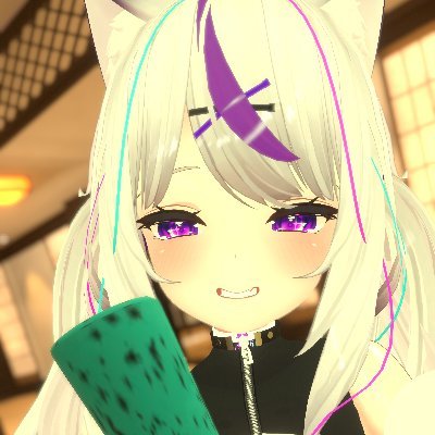 WHBlanc here‚ you can call me Blanc as well․
VRC Since 2018 (intermittently)
Become VR：22/07/03
Become FBT：23/09/27 (SlimeVR*6)
女裝?:@WHBlanc_irl (慎入)
ISTP-T