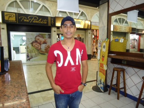 Sou bonito e colorido! adoro todos vcs