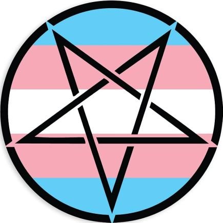 Trans Girl, Atheist, Activist, Veteran, Proud Member of The Satanic Temple and Feeder of Many Cats
