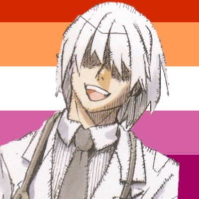Writer, lover, shitposter | ⚢ They/She | #1 That Man Fangirl | Co-Host: Caffeinated_Kappa on Twitch | @DevilMayKappa RT spam | Awesome partner @GR1NDC0REDYKE