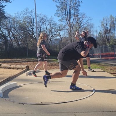 shotput- 38-09/ discus- 83-06/ central valley high school, california, sophomore class of 26