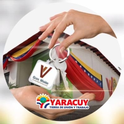 Cuenta Oficial Dirección Ministerial 
Estado Yaracuy Ministerio del Poder Popular para Hábitat y Vivienda