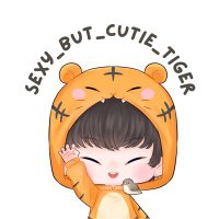 Sexy_but_cutie_tiger(@Sexy_cutietiger) 's Twitter Profile Photo