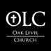 Oak Level Church (@oaklevelchurch_) Twitter profile photo