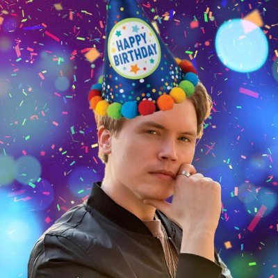 We celebrate those in Roomietwt, youtubers who know Joel, and his staff when it's their birthday!

Admins: 
@Aliferd
@autumnatron97