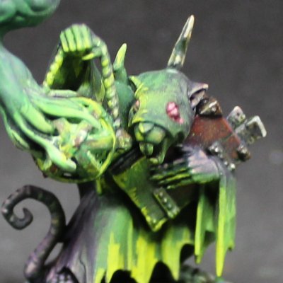 Kharjo'Jo Bizarre Miniatures 🐀 Profile