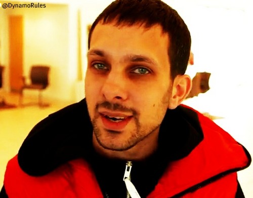 We absolutely love Dynamo, he's awesome and very beautiful.♥ WE LOVE YOU DYNAMO♥|He followed us on;6/8/2011|Dynamo has tweeted us 4 times