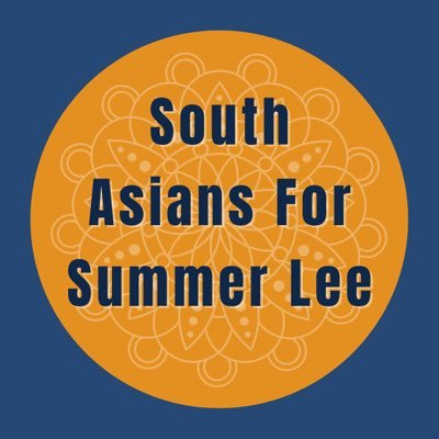 South Asian Americans supporting Summer Lee for Congress