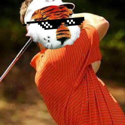 World's Okayest Golfer | Why are you here? Was it something I said? | War Eagle