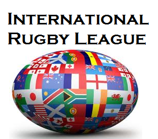 Dedicated to providing you with International Rugby League info & statistics