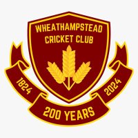 Wheathampstead CC(@wcc1824) 's Twitter Profile Photo