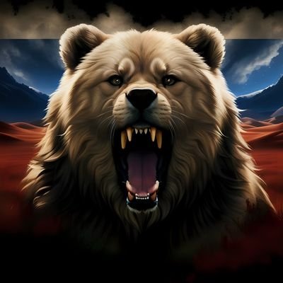 Bobo what? Russian Coin real bear! Honor the legacy to prosperity with every $RUSSIA coin you HODL! (Pодина) 🇷🇺🐻
https://t.co/dE0DRv0K4S