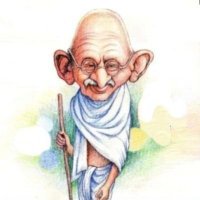 मैं महात्मा गांधी का परिवार✌️(@Gandhi_parivar) 's Twitter Profile Photo