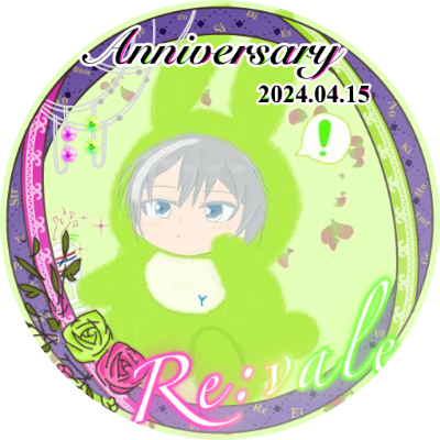 アイナナ2022.9.18〜💚💗♡成人済み20↑♀
♡Re:vale推し｜ユキモモ（左右固定❄🍑）|RT多め|万さんも好き｜八乙女楽どアップの破壊力ｽｺﾞｲ…!!!｜アニメ色々見ます｜指と己の限界を感じながらトプ画を初めて描きました…
(日常呟き多め🦩)