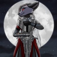 Argent wolf (@argent_wolf_art) 's Twitter Profile