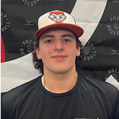 | Bill Crothers Secondary | Husson University Commit 🦅 | 3.6 GPA |Class of 2025 | 1B/3B/RHP | 6’4 220 | Email: matteosersta@gmail.com