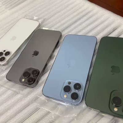 Professional used/refurbished phone/iWatch/accessories supplier
Please add my WhatsApp: +86 13760415981 to know more information and prices
