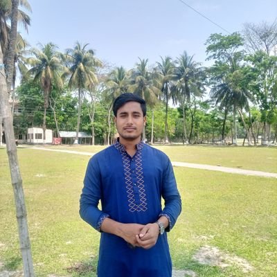 Hello! Thanks for visiting my profile.
#student
Barguna Govt. College
Annex W.W. Ltd #enterpreneur
Signature Mind Institute #digitalmarketer
Bangladesh