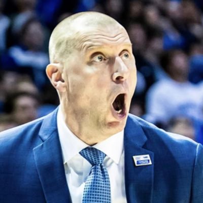 cat_fan_45's profile picture. Very angry head coach of the University of Kentucky. I get worked up at sideline refs. Also get worked up watching other sports as well.