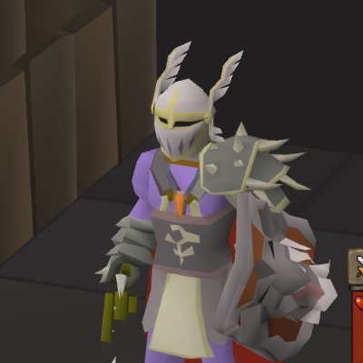 OSRS Main Account, Noob Streamer, Dad of future gamers