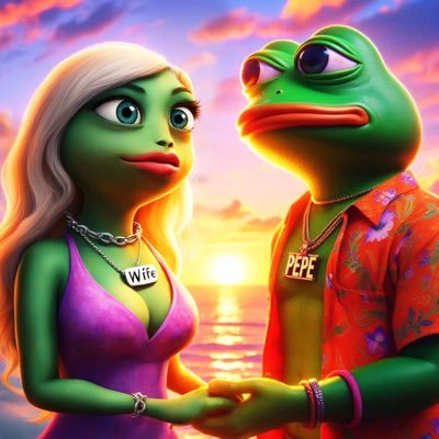 I am Pepe’s wife. we have decided to make our marriage public