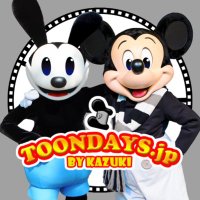 🎥TOONDAYSjp🎥ディズニーブログ (@toondaysjp) 's Twitter Profile Photo 🎥TOONDAYSjp🎥ディズニーブログ (@toondaysjp) 's Twitter Profile Photo