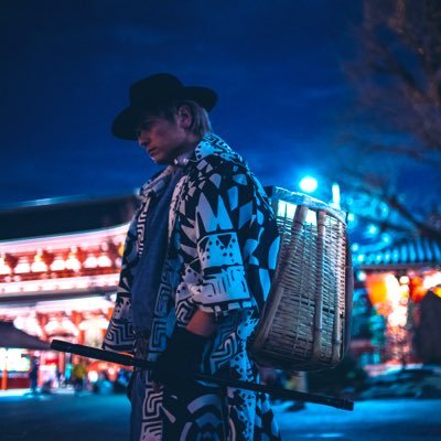 中込恵介【仲惠助】ゴミ拾い侍さんのプロフィール画像