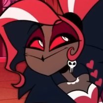my name’s sev & i like to draw hazbin stuff but mostly the vees. down bad for angel dust. vax liker📺💞✨🕷️ ⚠️ 18+ !! #voxval