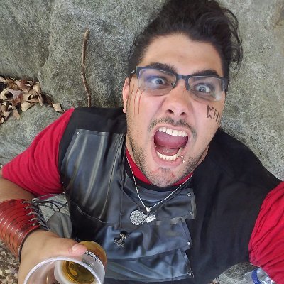 Streamer, writer, aspiring developer. Occasionally I have moments of clarity, other times I just wanna game.
Lover of RPGs, W40k and SciFi and Fantasy.