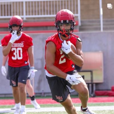 WR at Illinois State